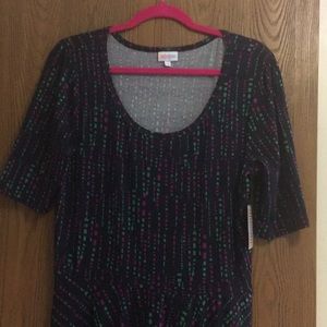 LuLaRoe Nicole dress